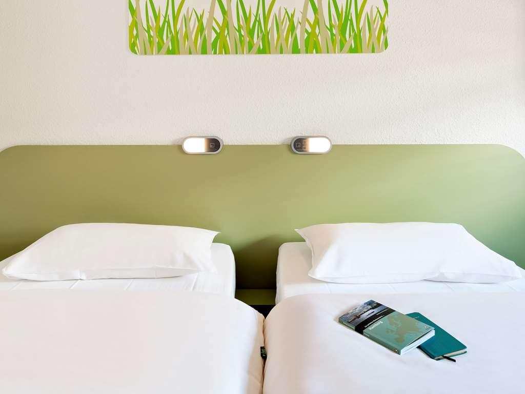 ibis budget Lille Wasquehal Zimmer foto