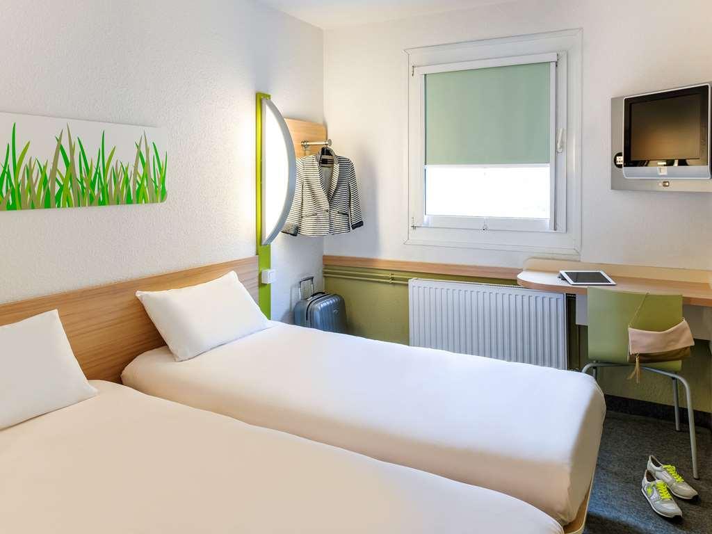 ibis budget Lille Wasquehal Zimmer foto