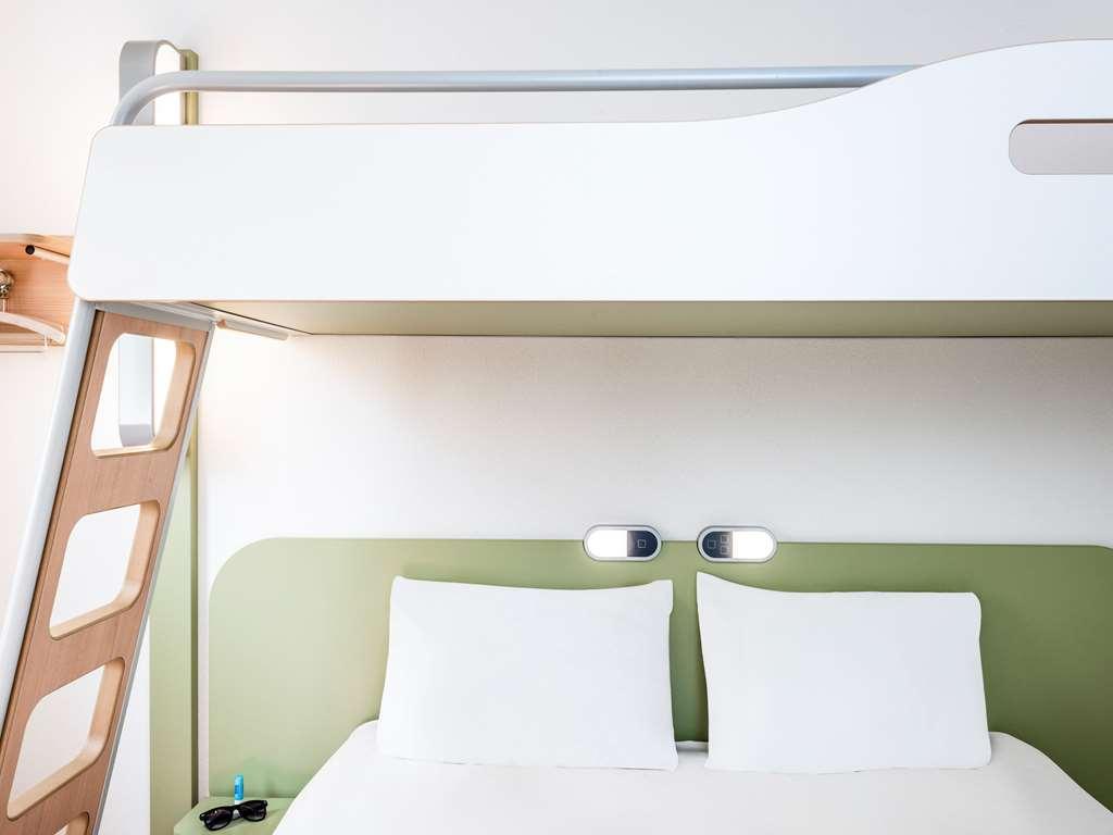 ibis budget Lille Wasquehal Zimmer foto