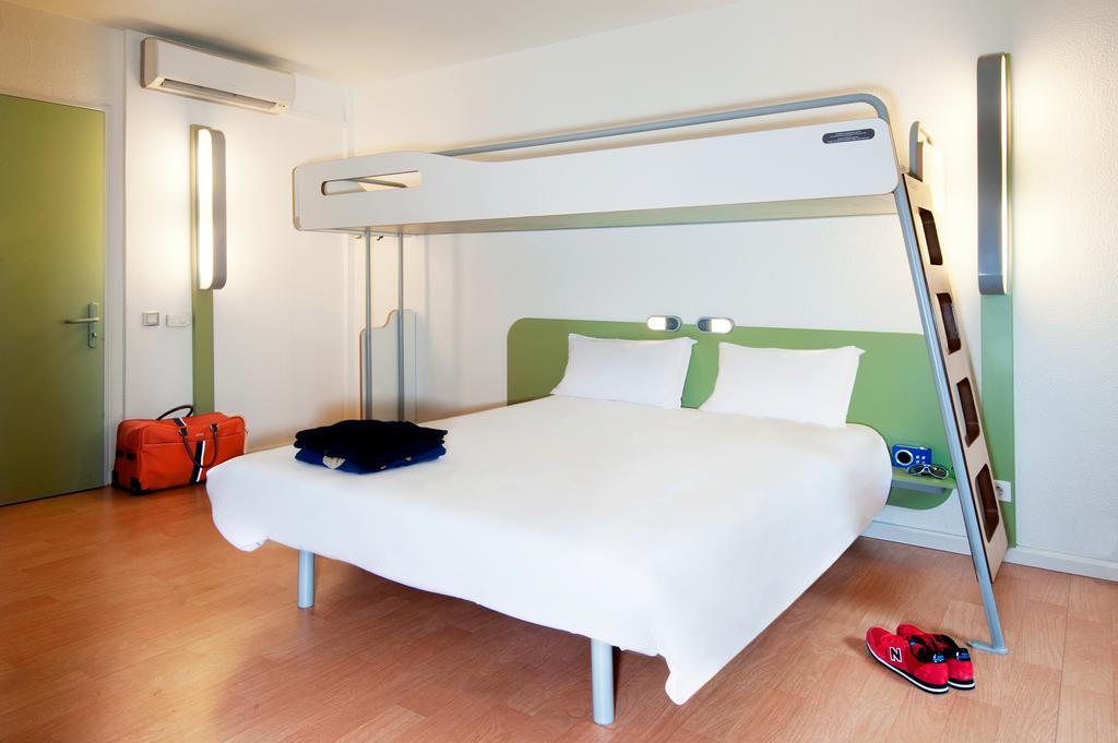 ibis budget Lille Wasquehal Zimmer foto