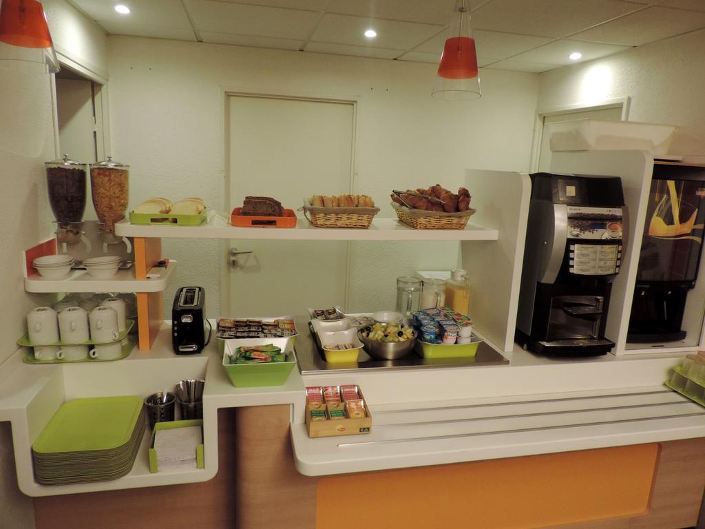 ibis budget Lille Wasquehal Exterior foto