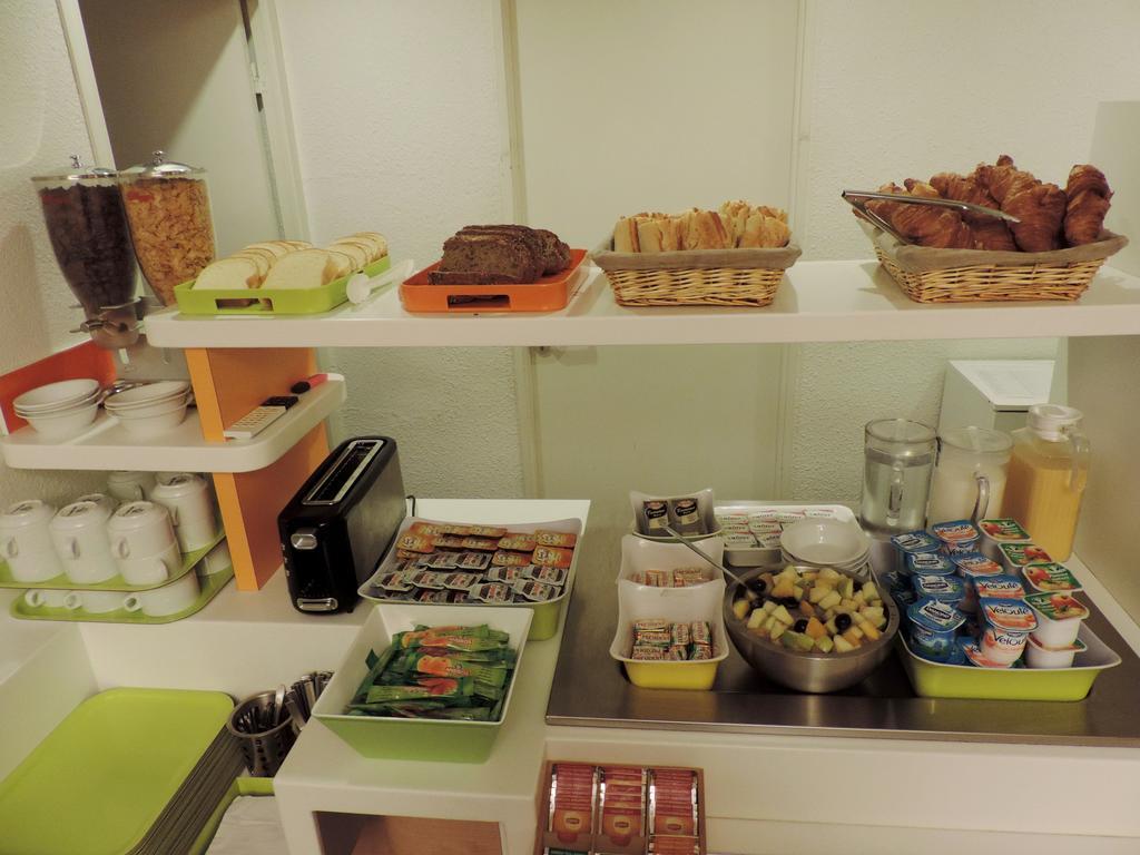 ibis budget Lille Wasquehal Exterior foto
